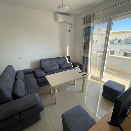 Nimfeum Apartments Shëngjin 外观 照片