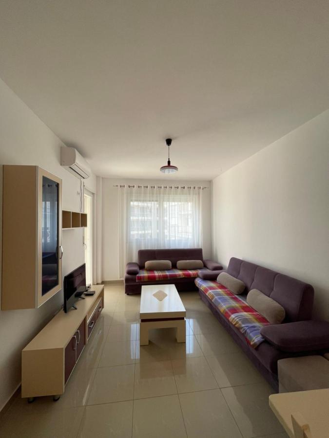 Nimfeum Apartments Shëngjin 外观 照片