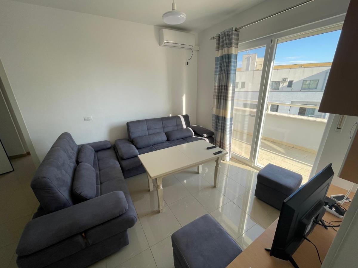 Nimfeum Apartments Shëngjin 外观 照片