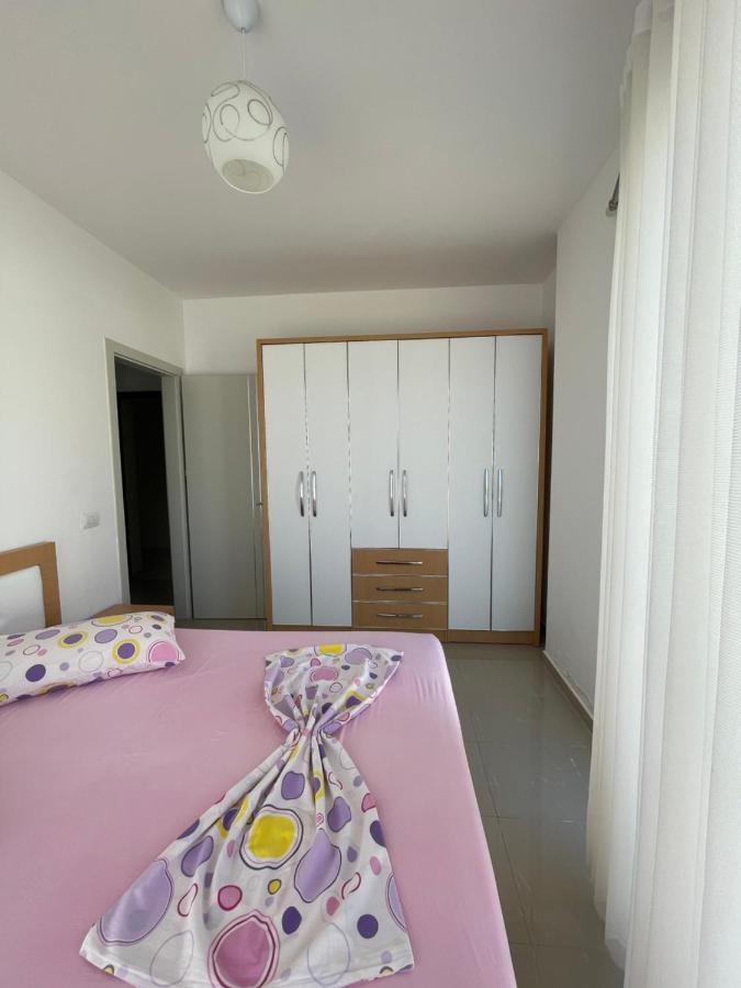 Nimfeum Apartments Shëngjin 外观 照片