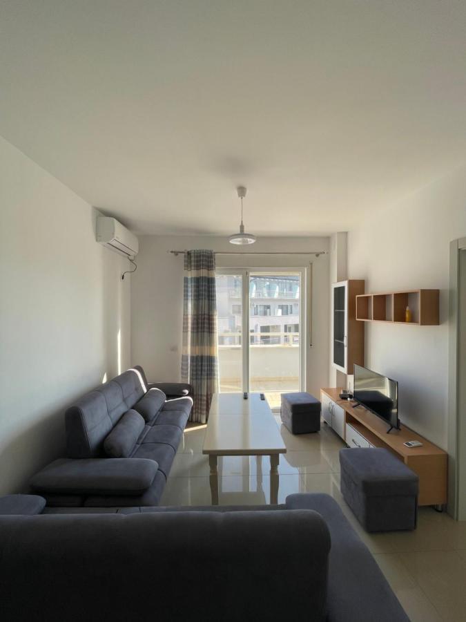 Nimfeum Apartments Shëngjin 外观 照片