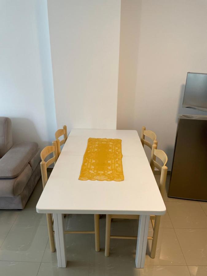 Nimfeum Apartments Shëngjin 外观 照片