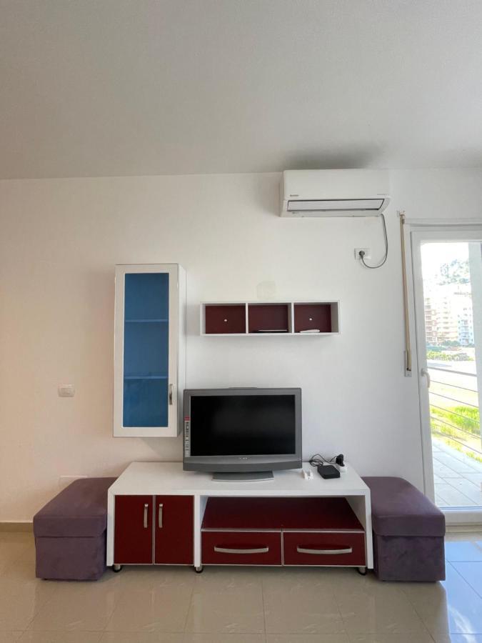 Nimfeum Apartments Shëngjin 外观 照片