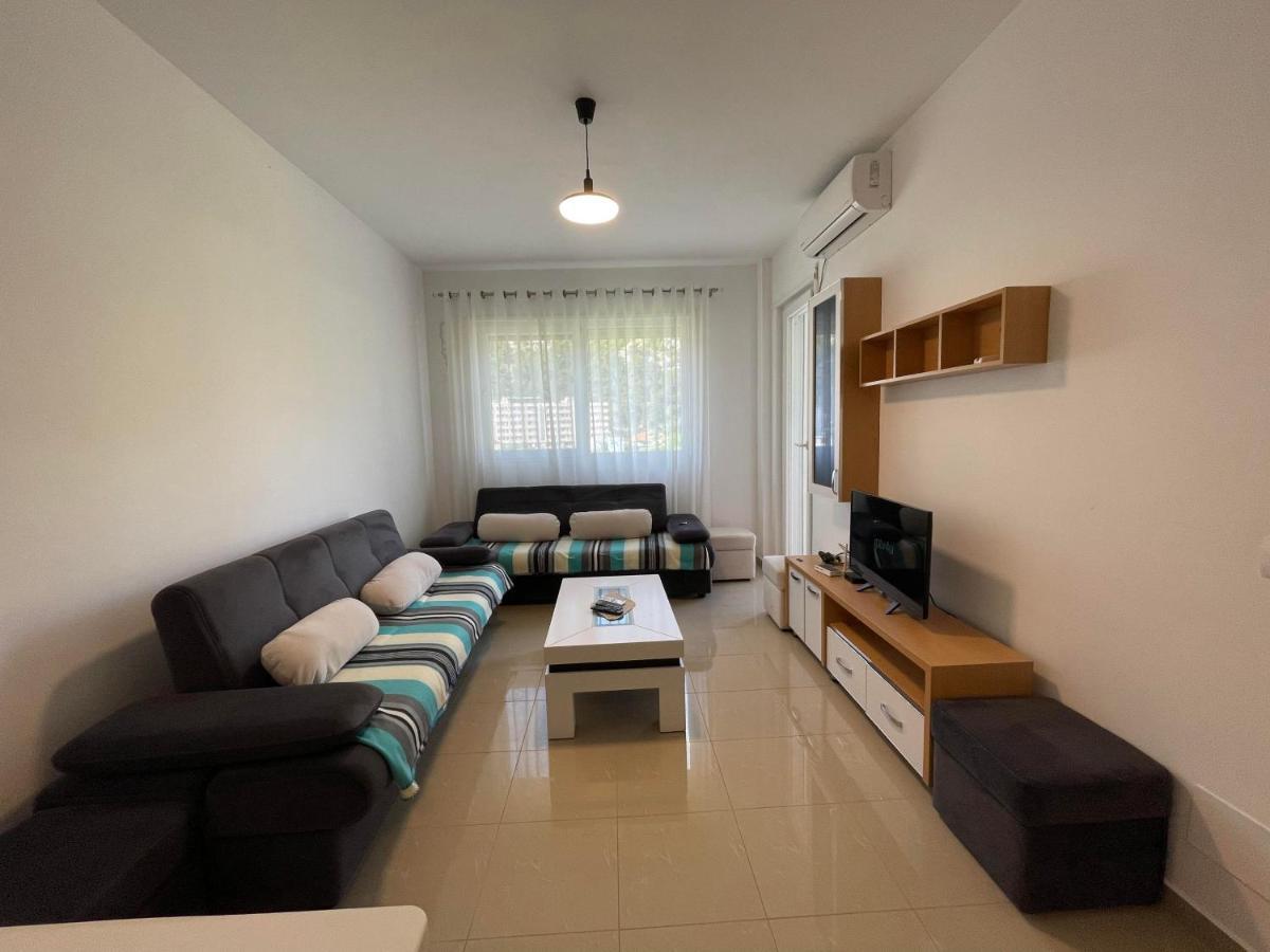 Nimfeum Apartments Shëngjin 外观 照片