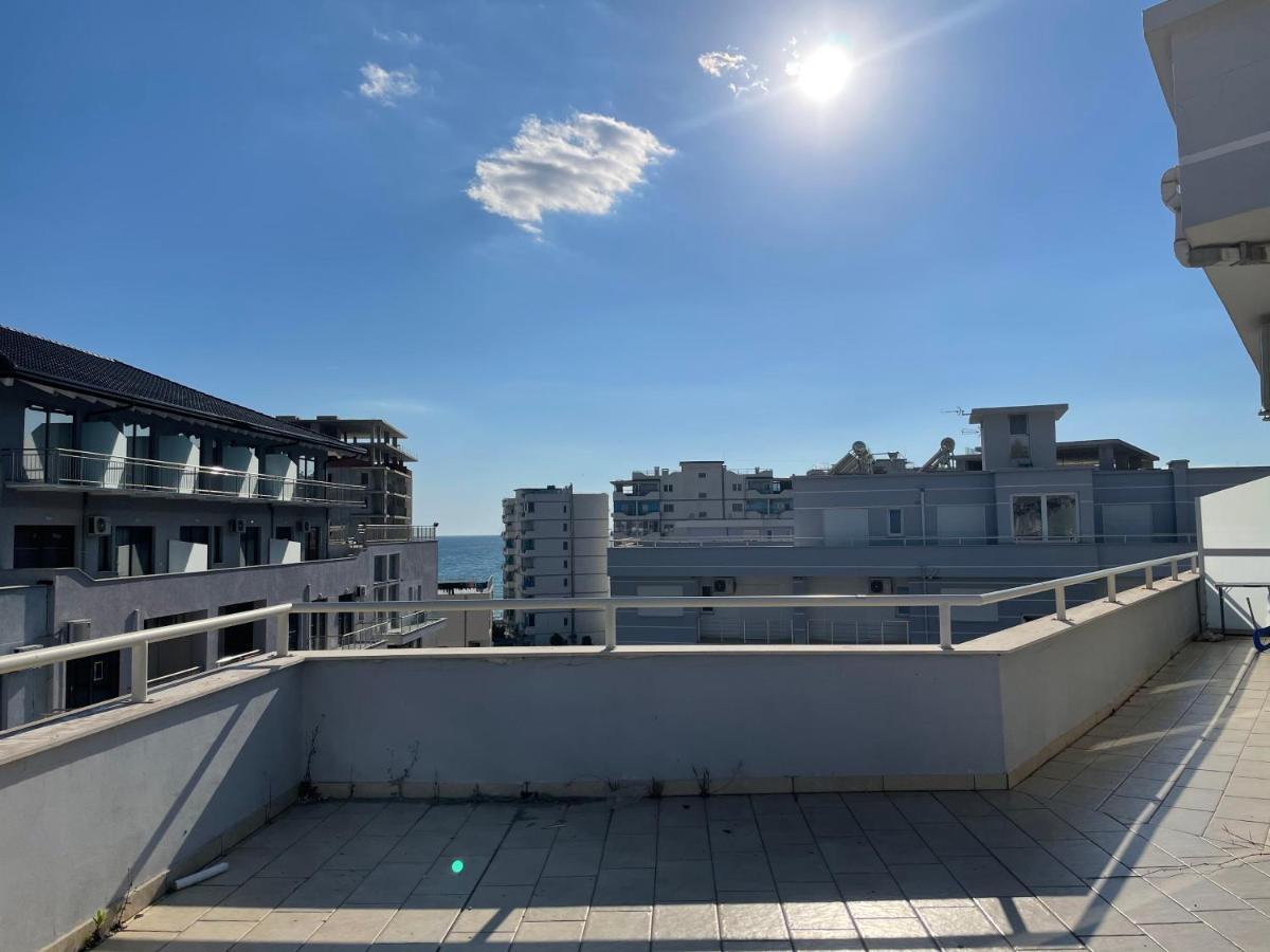Nimfeum Apartments Shëngjin 外观 照片