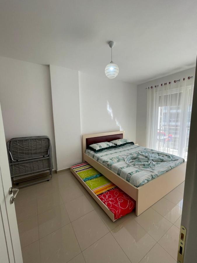 Nimfeum Apartments Shëngjin 外观 照片