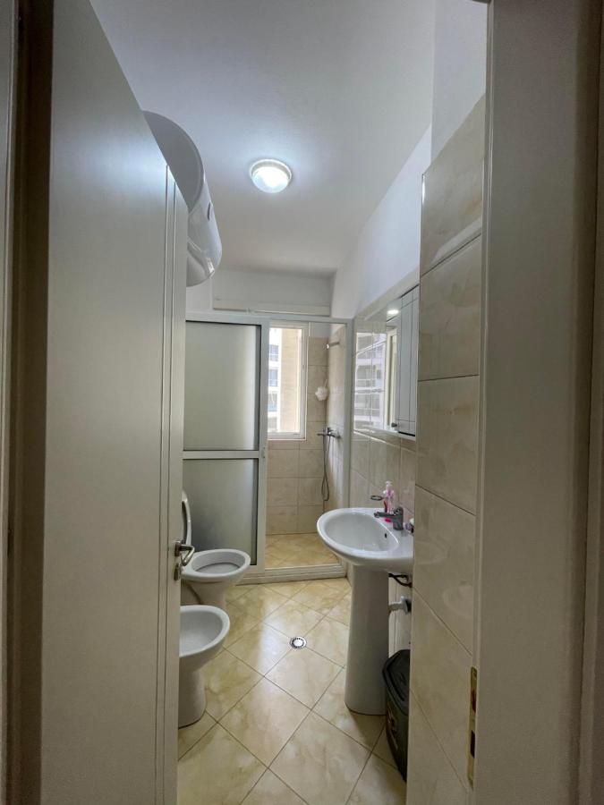Nimfeum Apartments Shëngjin 外观 照片