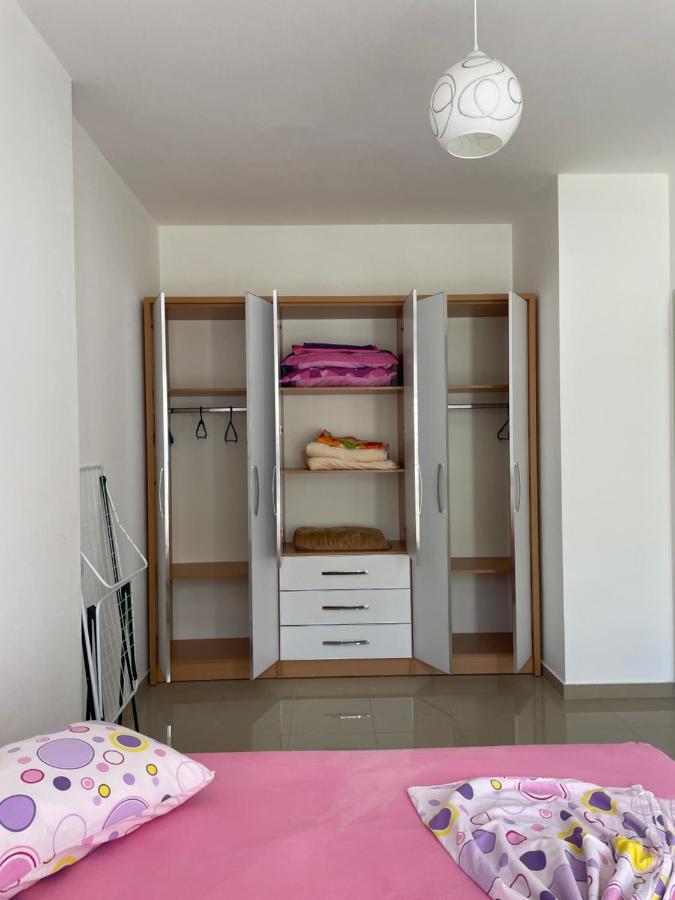 Nimfeum Apartments Shëngjin 外观 照片