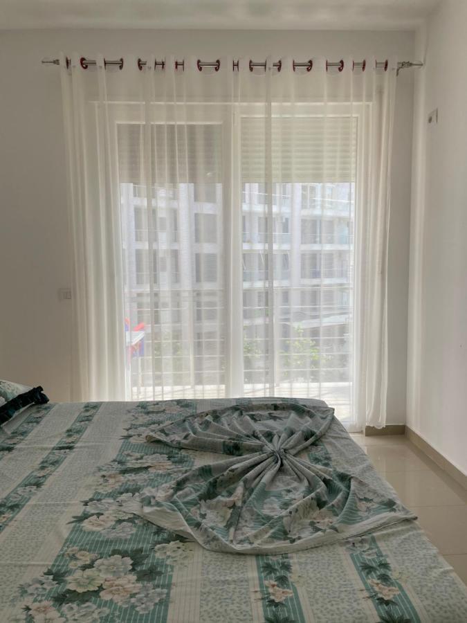 Nimfeum Apartments Shëngjin 外观 照片