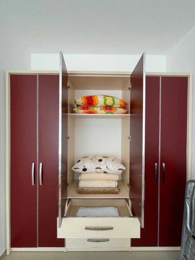 Nimfeum Apartments Shëngjin 外观 照片