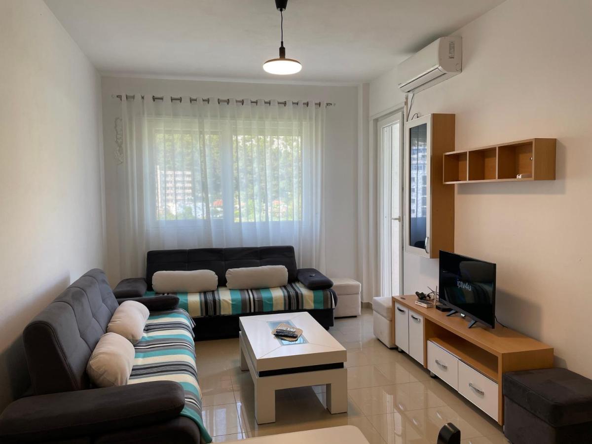 Nimfeum Apartments Shëngjin 外观 照片
