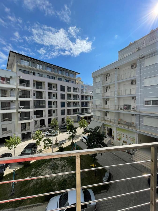 Nimfeum Apartments Shëngjin 外观 照片