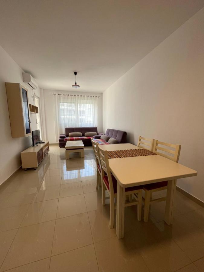 Nimfeum Apartments Shëngjin 外观 照片