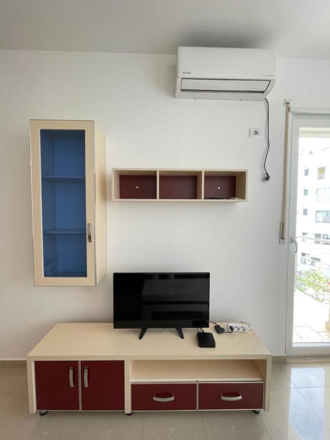 Nimfeum Apartments Shëngjin 外观 照片