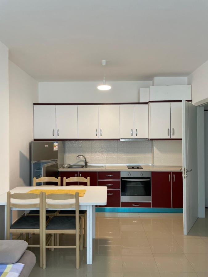 Nimfeum Apartments Shëngjin 外观 照片