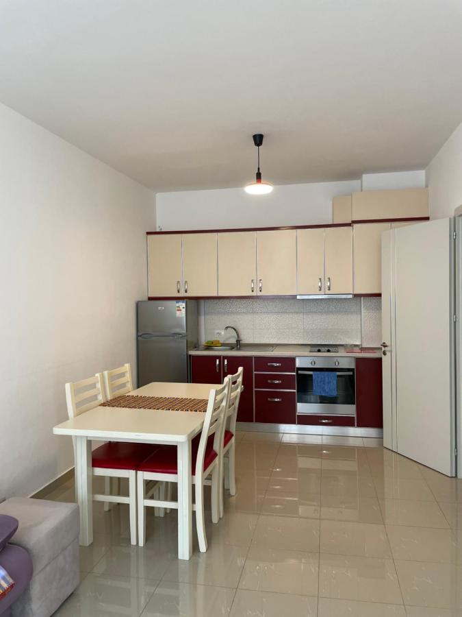 Nimfeum Apartments Shëngjin 外观 照片
